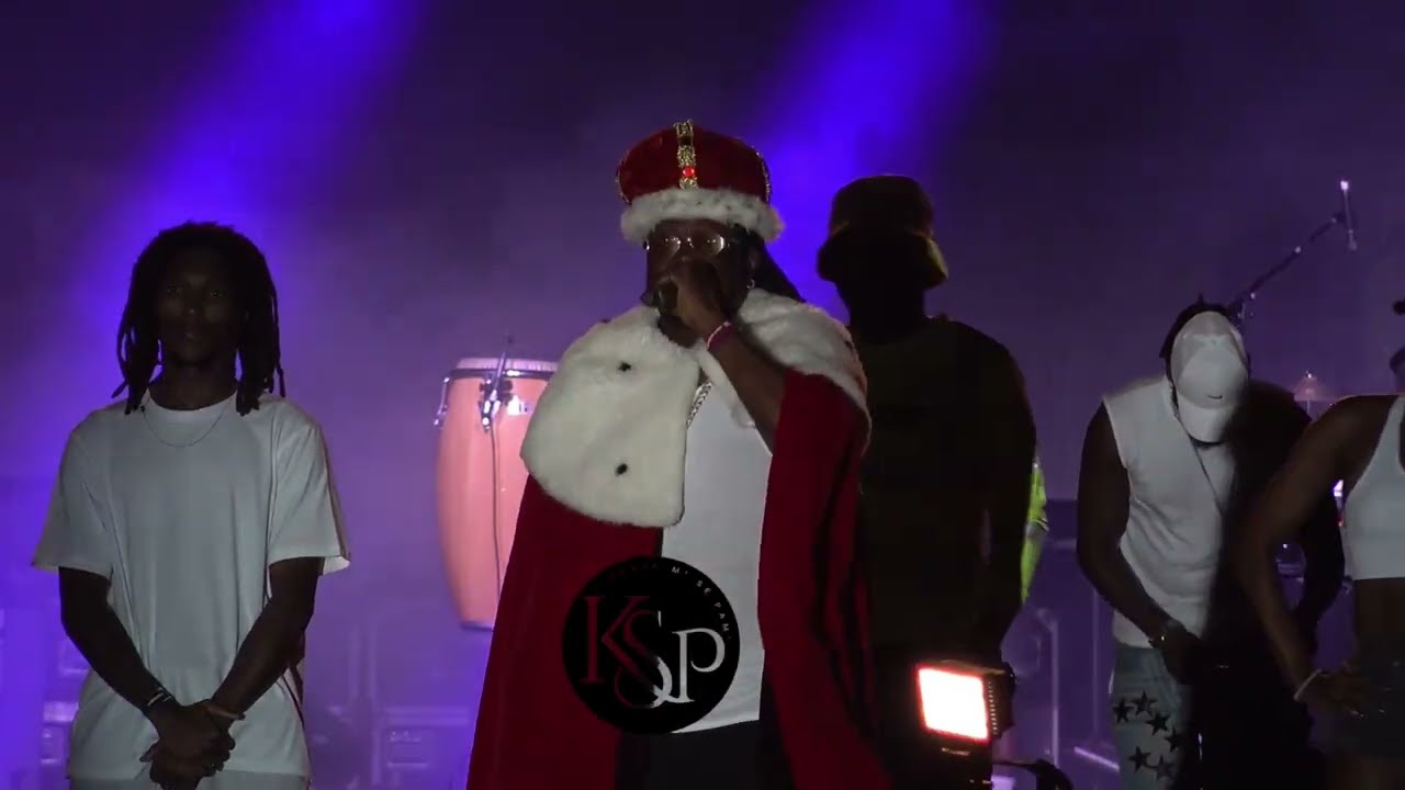 TONY MIX KRAZE SUMFEST PLAT ATÈ FULL PERFORMANCE