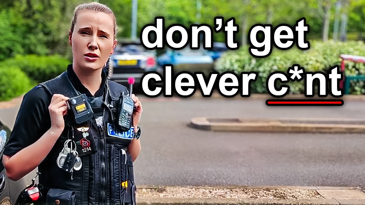 7 Times DUMB UK COPS Got HUMILIATED!