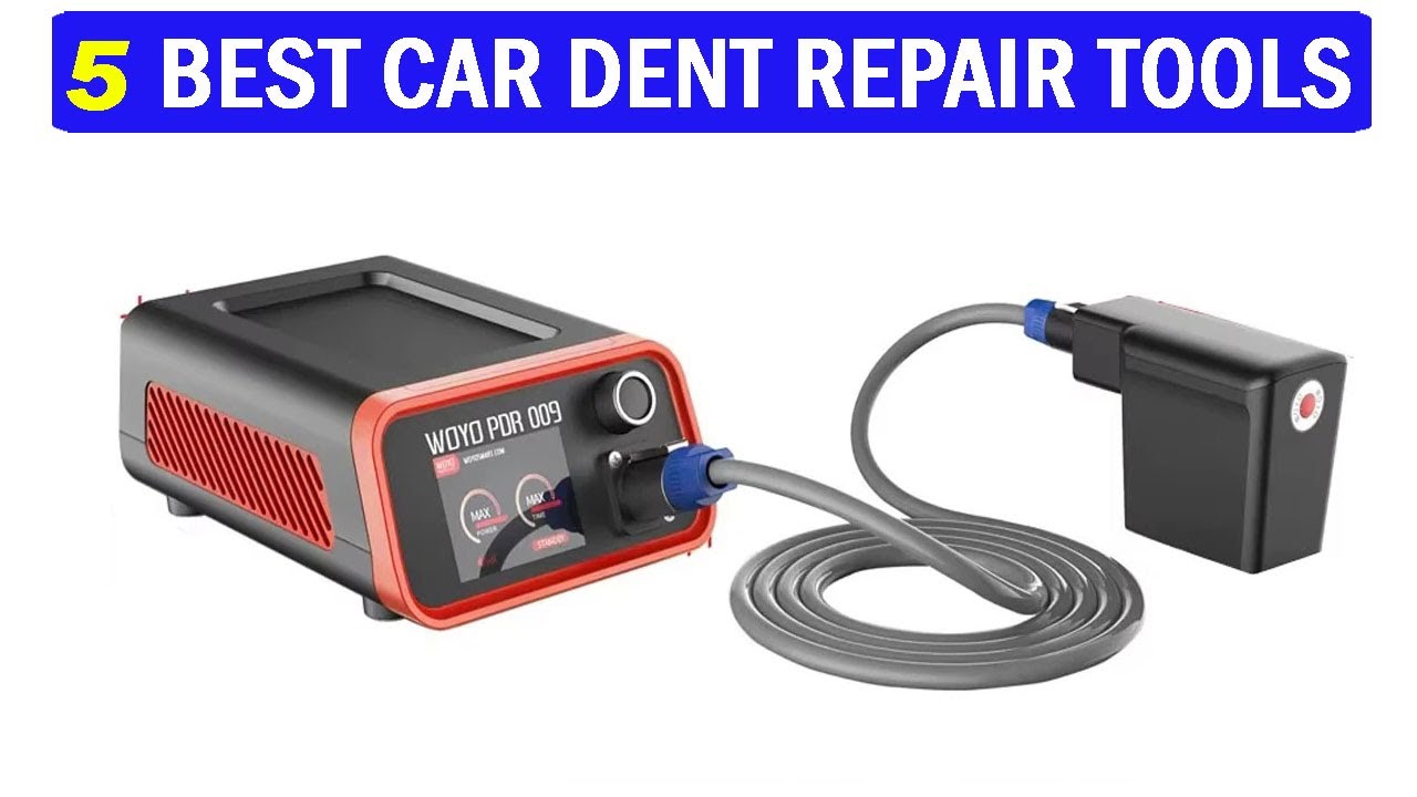New Best Car Dent Repair Tools | Top 5 Best Paintless Dent Repair Tools 2025