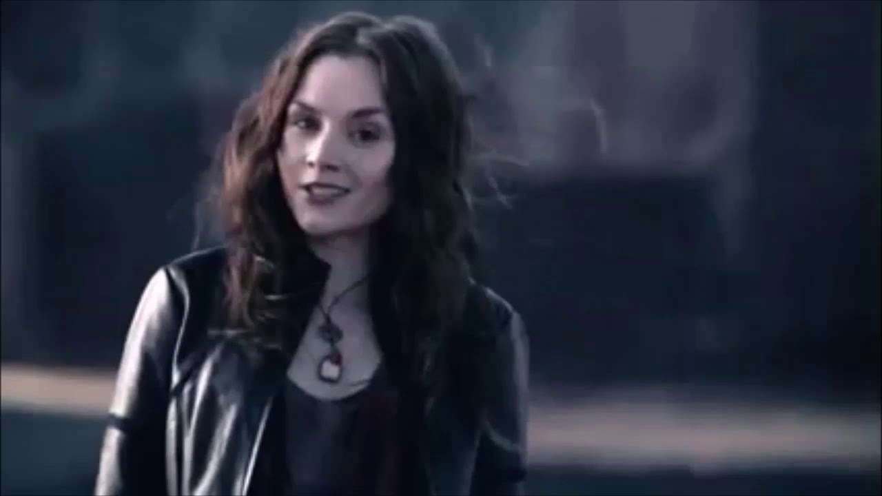 Supernatural Women  Just like fire