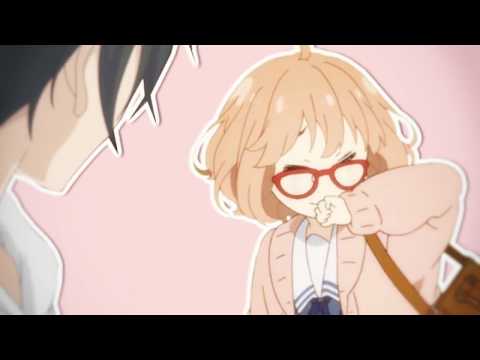 Yuzu x Mirai - crossover; stay a little longer