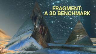 I Built My Own 3D Benchmark – Fragment for PC & Raspberry Pi!
