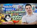 ¡LA LIBRERÍA CRECE! Manga nuevo + adoptamos un gato 🐱 | Bookshop Simulator #5