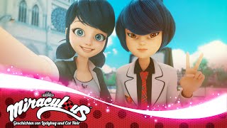 MIRACULOUS | 🐞 DER FREUNDSCHAFTSTAG 🐞 | STAFFEL 3 | Geschichten von Ladybug und Cat Noir