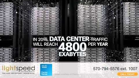 Cisco Unified Data Center: A Path to the World of Many Clouds - Lightspeed Technologies