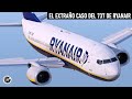 El Avión que Recibió una Señal Fantasma - Vuelo Ryanair 3531