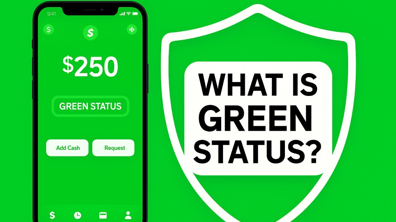 Что именно означает зеленый статус в приложении Cash APP? — ОБЪЯСНЕНИЕ