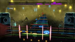 Opeth - Haxprocess (Lead) Rocksmith 2014 CDLC