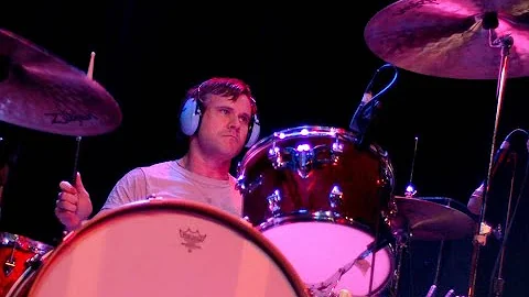 William Goldsmith - Sunny Day Real Estate/Foo Figh...
