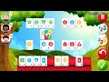 Rummikub Junior für Kinder 🀄 Gesellschaftsspiel App (Android/iPad/iPhone)