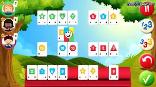 Rummikub Junior für Kinder 🀄 Gesellschaftsspiel App (Android/iPad/iPhone)