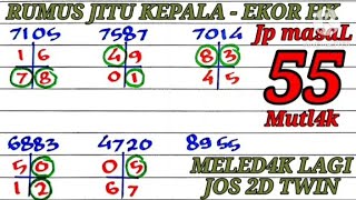 PREDIKSI HK MALAM INI JUMAT 18 JULI 2025 #kimaung