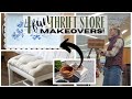 Thrift store projects  thrift store home decor  thrift store makeovers  thrift with me