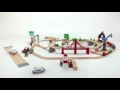 Brio 33766 circuit le monde extraordinaire de brio  bilboquet jeux et jouets