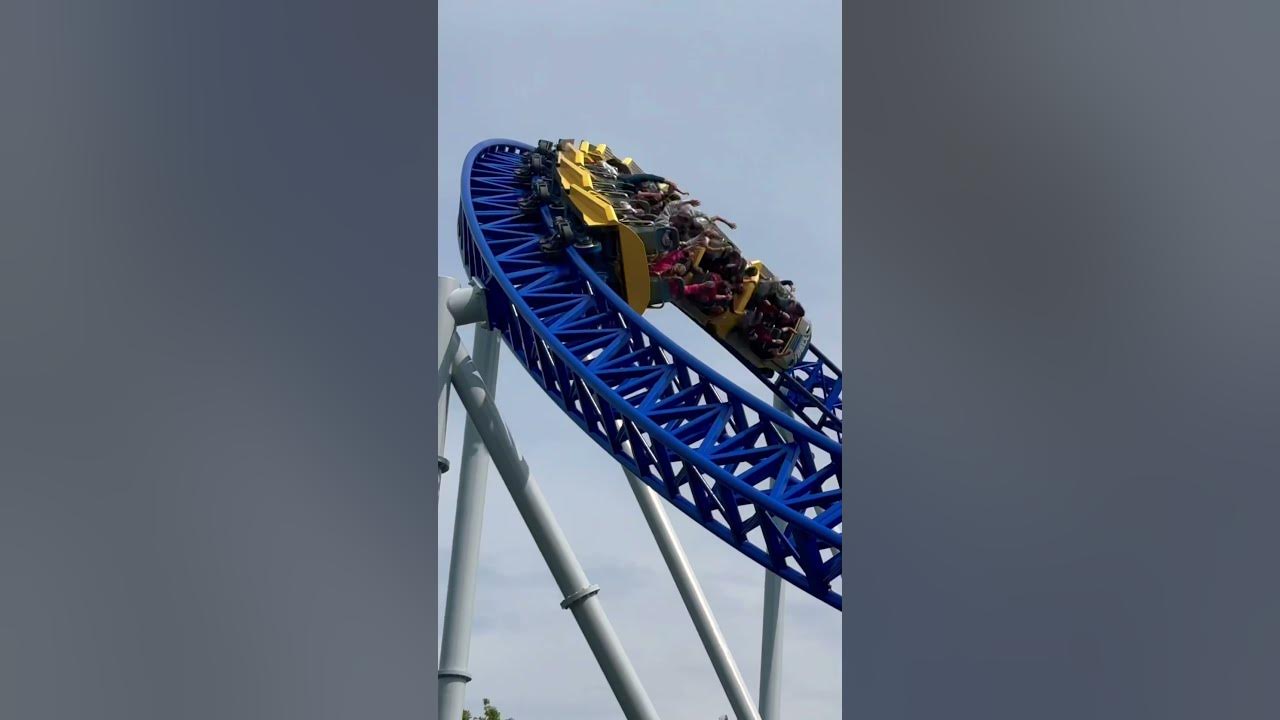Millennium Force - Cedar Point