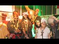 Jah Myhrakle, Ras Isat Fakir, Imänefese Qaduse, Nigist Nia, I.G., Dub Poet Infinity, Blak Xpression