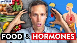 How to Balance Hormones with Diet | Diabetes and Endocrine Function screenshot 5