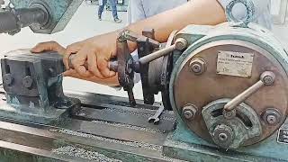 ⚒#How to make straight flute reamer  🛠 #ITI pusa machinist ⚙.