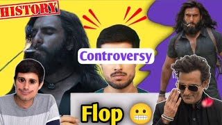 Dhurandhar Vs Dhruv Rathee Controversy Vs Box-Officecinetitanium
