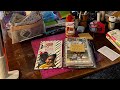 1000 Page Journal &amp; A5 Slim Rings Planner 