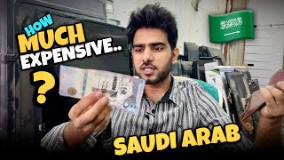 How much Expensive life in Saudi Arabia 🇸🇦 as a Pakistani Worker 🔥🔥