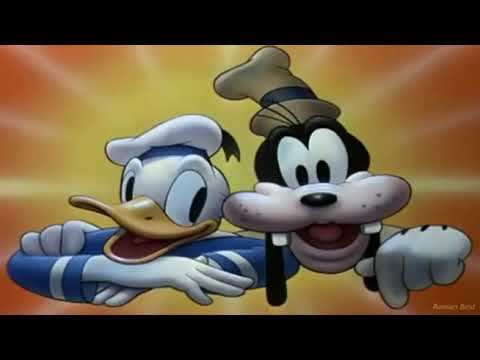 Every Single Donald and Goofy Title Card (1946)
