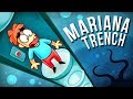 What If You Go Down a Pipe to The Bottom of The Mariana Trench?