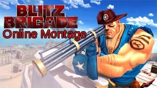 Blitz Brigade Online montage(3) screenshot 4