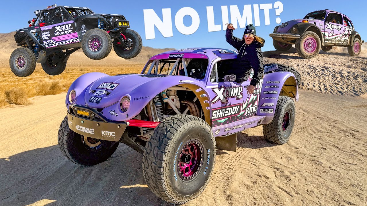 Certified Madman! Why most Racers Would Never Attempt This