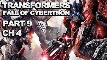Transformers FoC Walkthrough - Eye of the Storm Ch. 4 (3 of 3) - Part 9