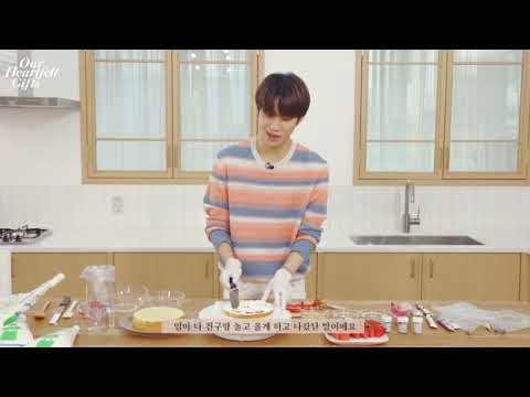 [nct 정우] 초3 김정우 두부 서프라이즈썰 푼다