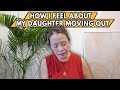 My Thoughts on Hazel Moving Out | Mommy Haidee Vlogs