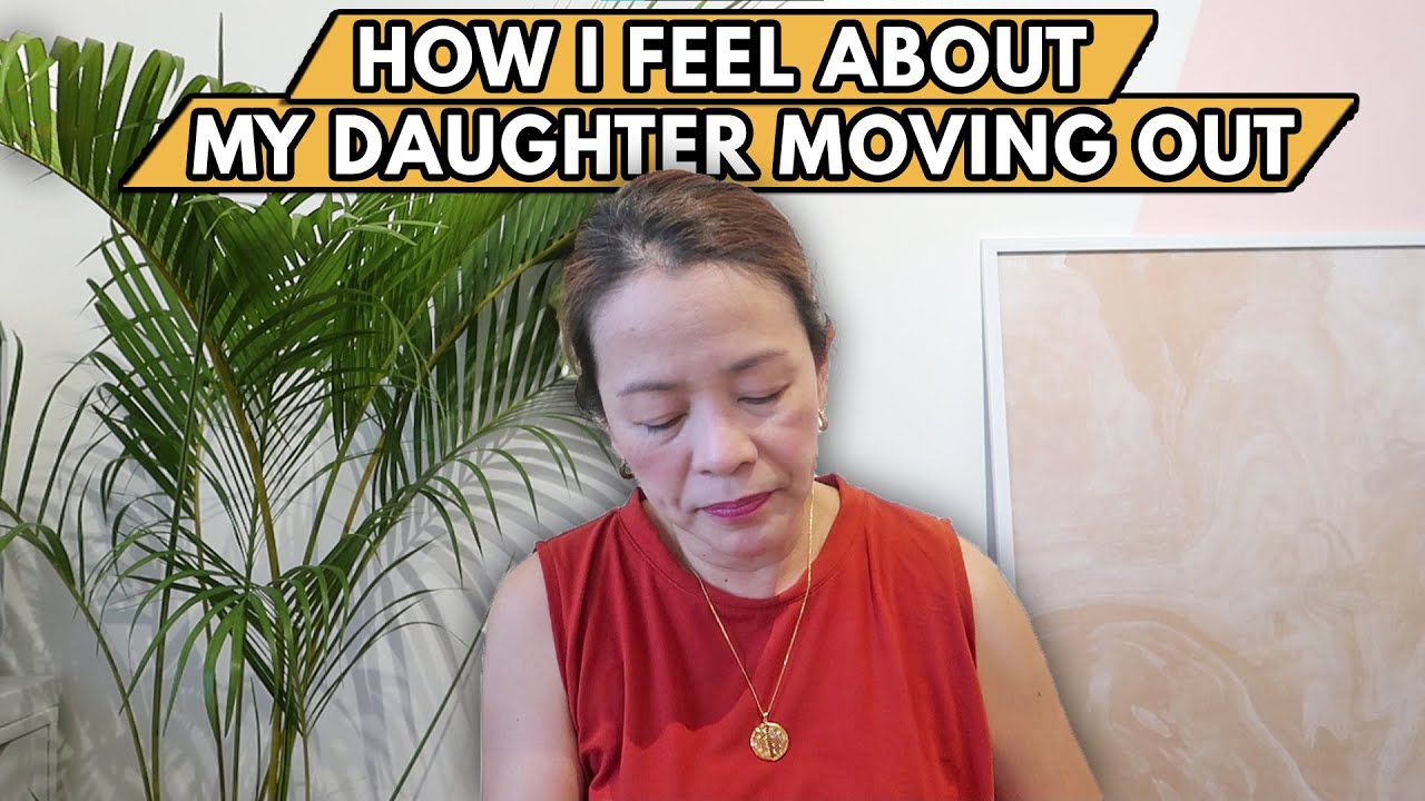 My Thoughts on Hazel Moving Out | Mommy Haidee Vlogs