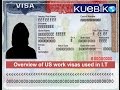 US visa H1b L1B OPT CPT expained by Kuebiko global