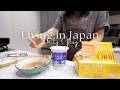 日本生活vlog｜用希臘優格做提拉米蘇🤤、餐具收納小物太讚✨、近期滿意的保養品們、好市多補貨日｜水瓶小姐