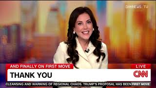Her Next Move: Julia Chatterley announces departure from CNN