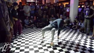 Video thumbnail of "United Dynasty vs Freak Show | Out For Fame | Mighty4 15th Anniversary | Step x Step"