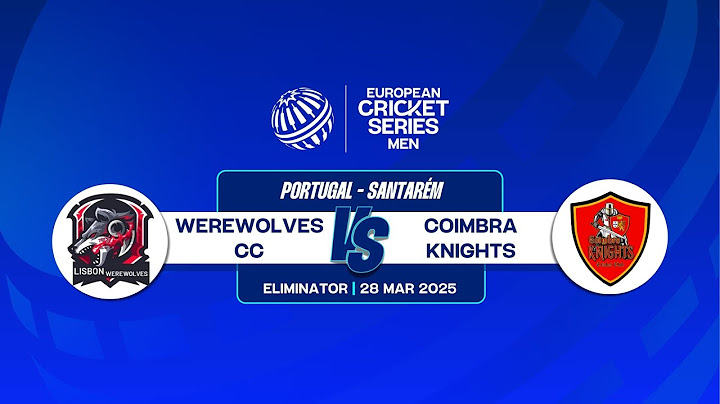 Eliminator - WW vs CK | Highlights | ECS Portugal, Challenger, 2025 | 28 Mar 2025 | ECS25.074