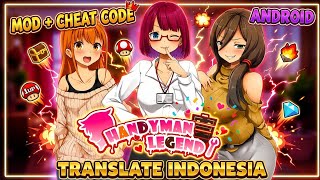 Download Game HandyMan Legend 🛠️ | Translate Indonesia | Mod + Cheat Code  screenshot 1