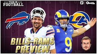 Devin McCourty Picks Bills-Rams & Breaks Down Buffalo's Biggest Problem