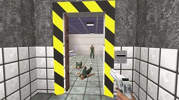 Quake1 Kurok mod full walktrough