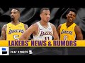 Lakers Rumors: Avery Bradley Sitting Out, JR Smith Return? Nick Young Ready To Play For The Lakers?