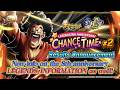 【DRAGON BALL LEGENDS】 "LEGENDS 8th ANNIVERSARY CHANCE TIME!!" #2 Results Announcement