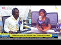 THE SUNDOWN SHOW WITH MADRAMA JAMES LINO& PATRICIA DOMINIC