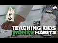Simple ways parents can teach children to save, spend, and give