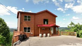 960 Village Loop Rd. Gatlinburg, Tn 37738 Short Term Rental Chalet Village Luxury Cabin For Sale