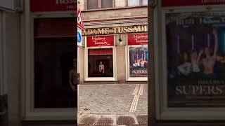 Justin Bieber Madame Tussauds Amsterdam Random
