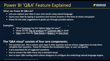 Modern BI – An Exploration of NLQ (Natural Language Query) - Take30 with a BI Expert