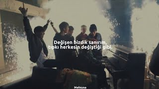 BTS - Spring Day (Türkçe Çeviri) 🌸