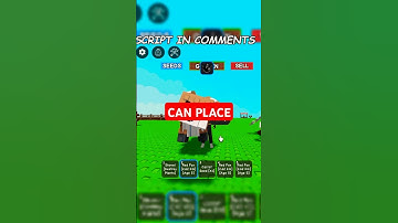 Testing Pet Spawner Script👀 #growagarden